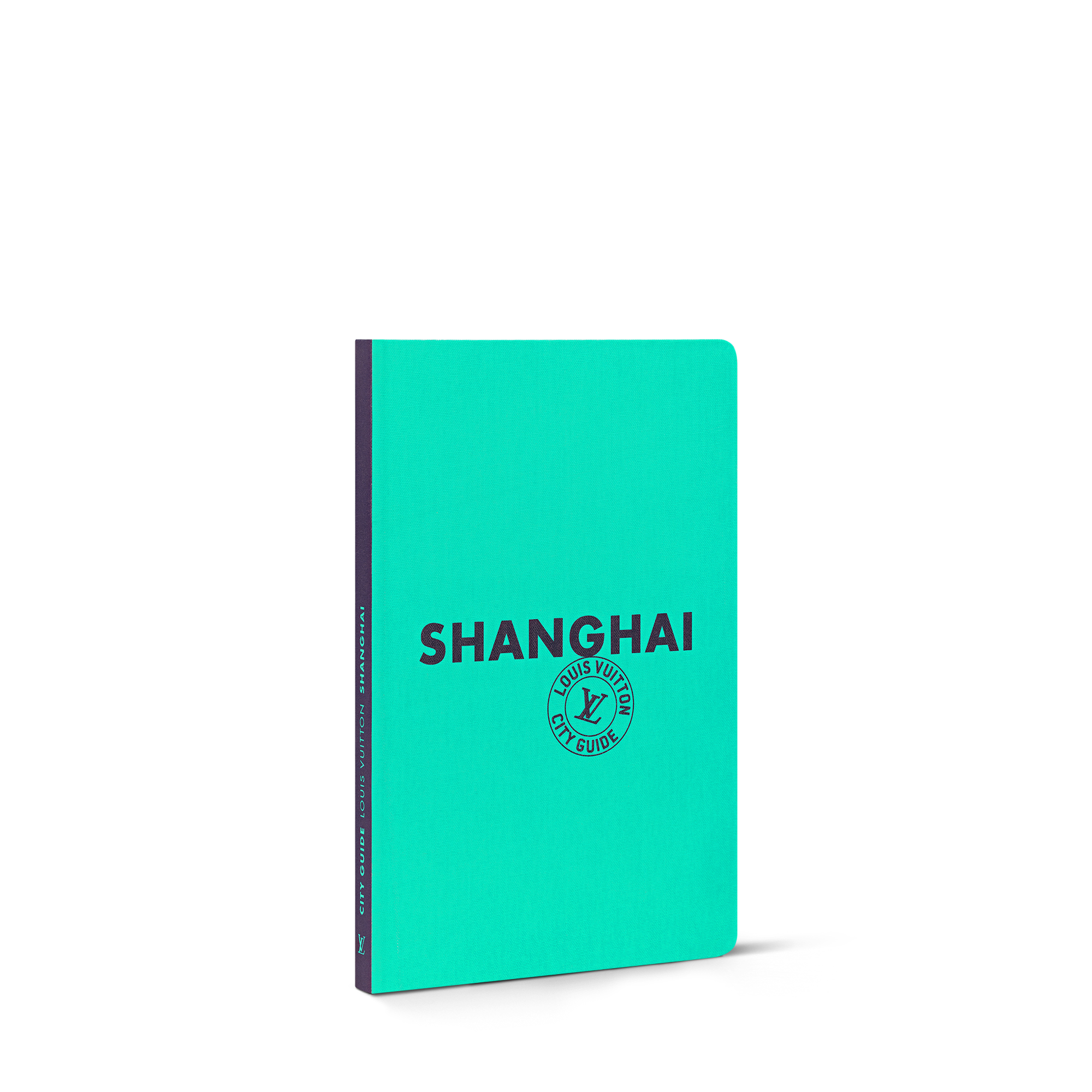 【新品】LOUIS VUITTON 上海 CITY GUIDE Shanghai City Guide Shanghai, version française - Malles Voyage et
